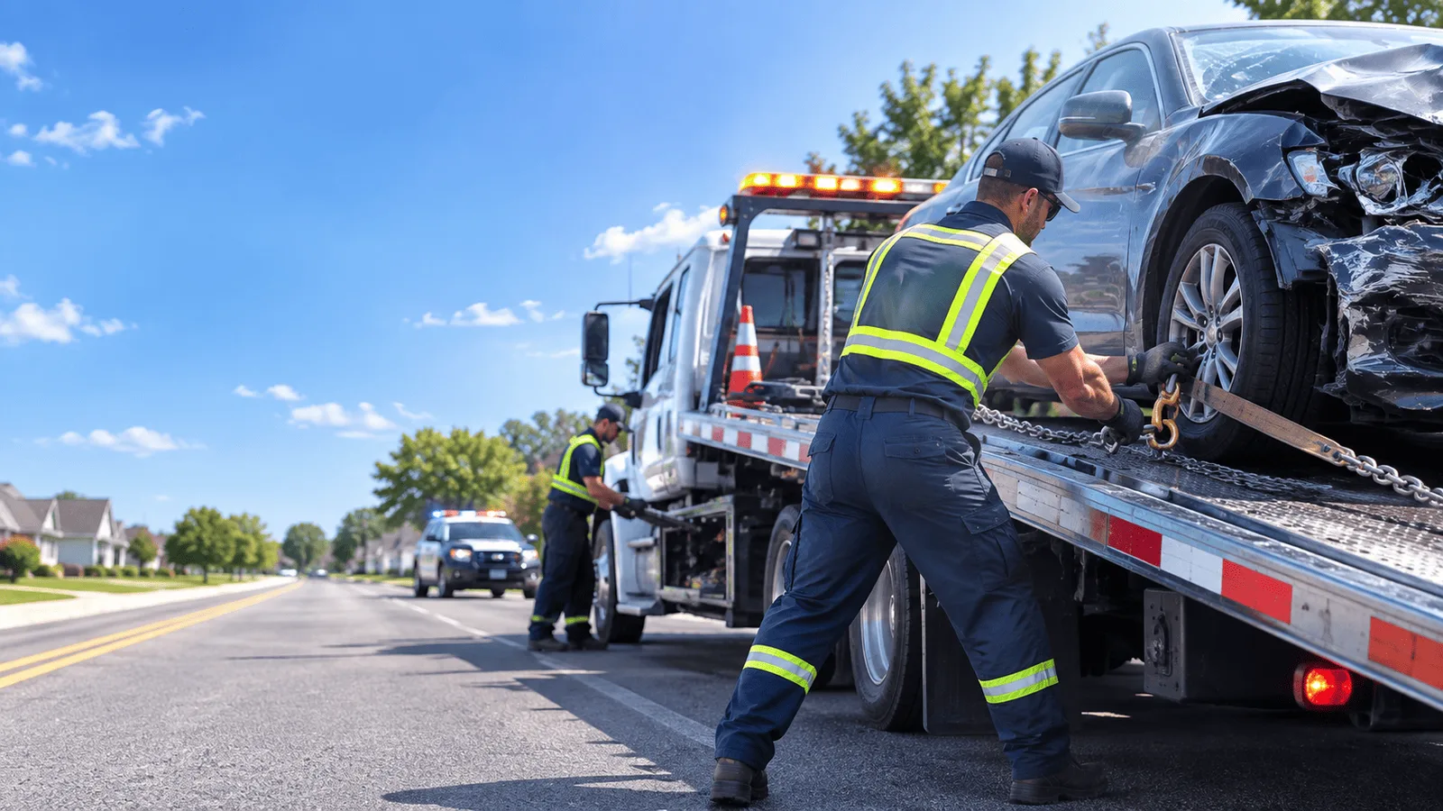 Accident Towing Service in Lake Arrowhead, CA near me